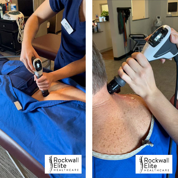 Shockwave Treatment